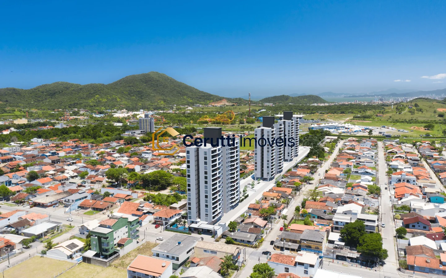 Apartamentos 03 Dorm. 3 quartos à venda em Praia da Armação, Penha/SC, foto 2