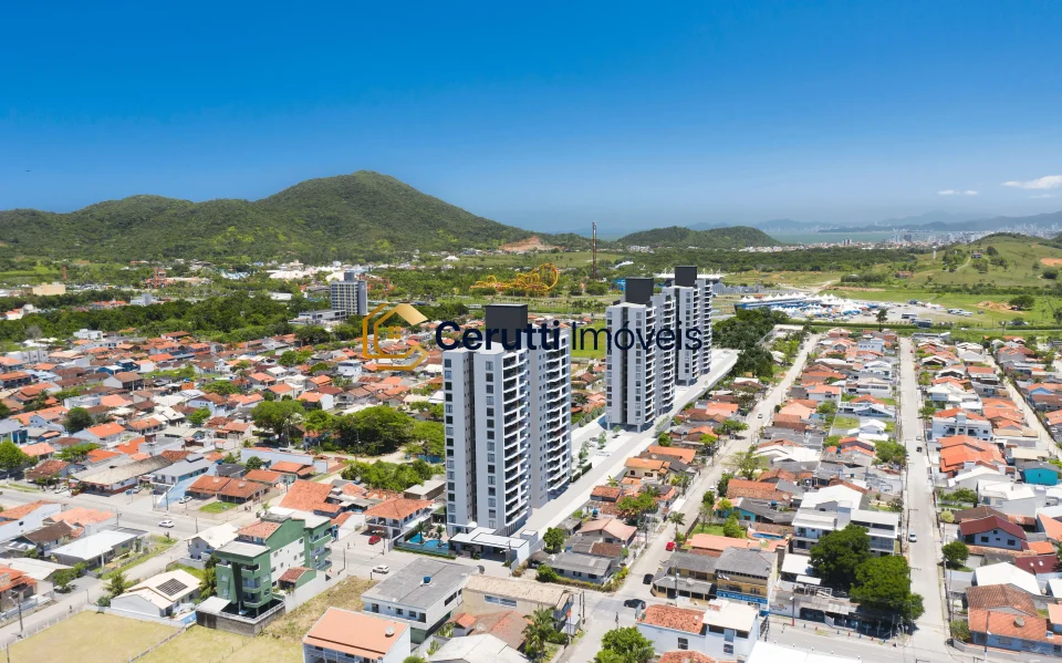 Apartamentos 03 Dorm. 3 quartos à venda em Praia da Armação, Penha/SC, foto 2