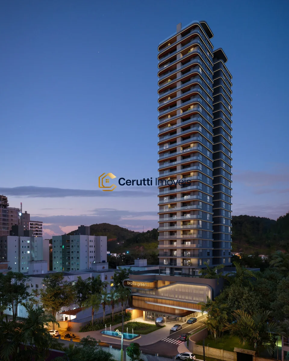Apartamentos 02 Dorm. 2 quartos à venda em Praia Brava, Itajaí/SC, foto 3