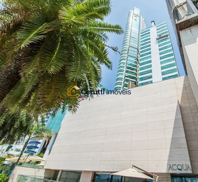 Acqua Residence em Centro, Balneário Camboriú