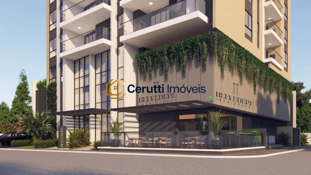 Apartamento 502 em Gravatá, Navegantes