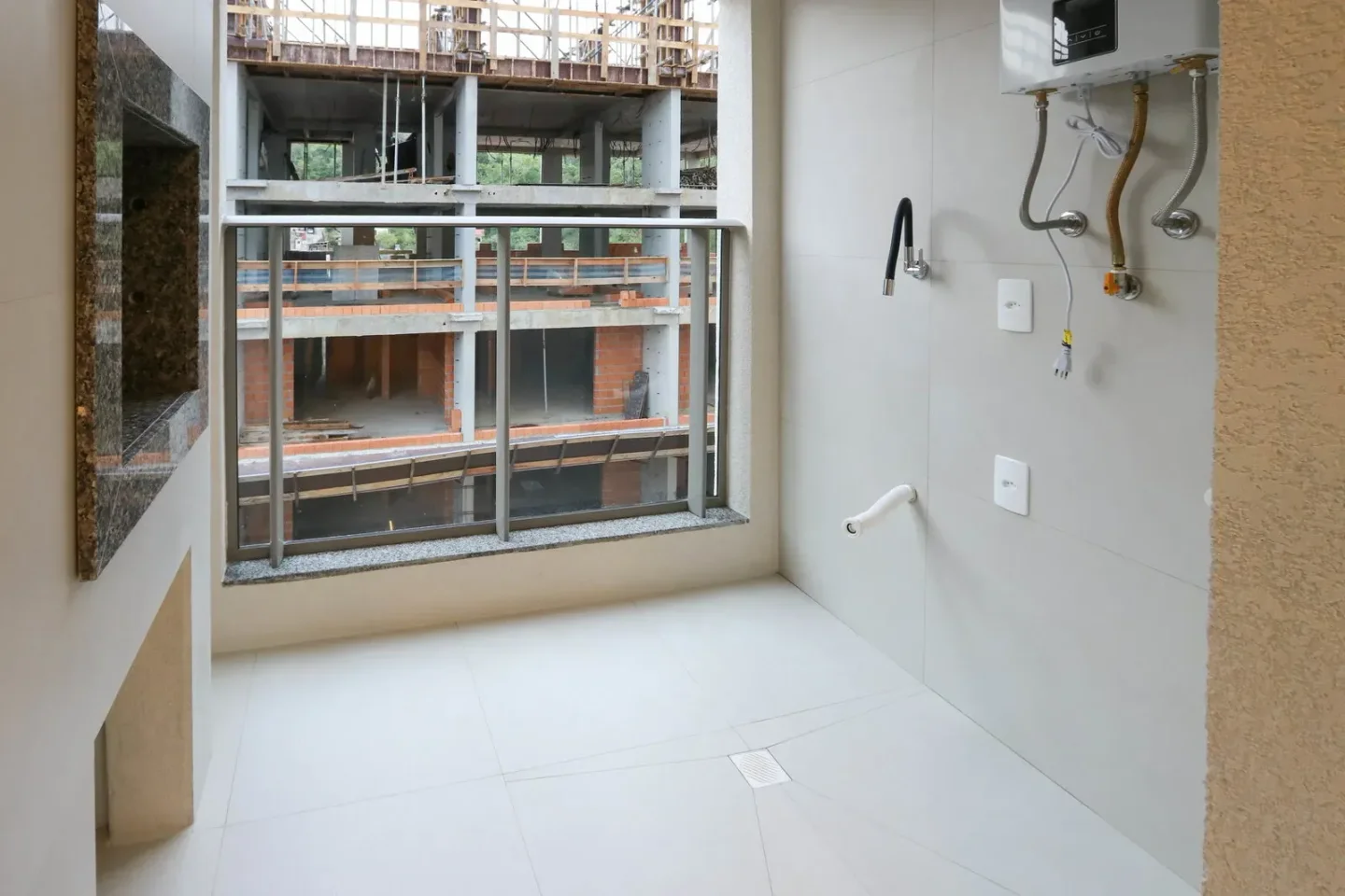 Apartamentos 02 Dorm. 2 quartos à venda em Praia Brava, Itajaí/SC, foto 7