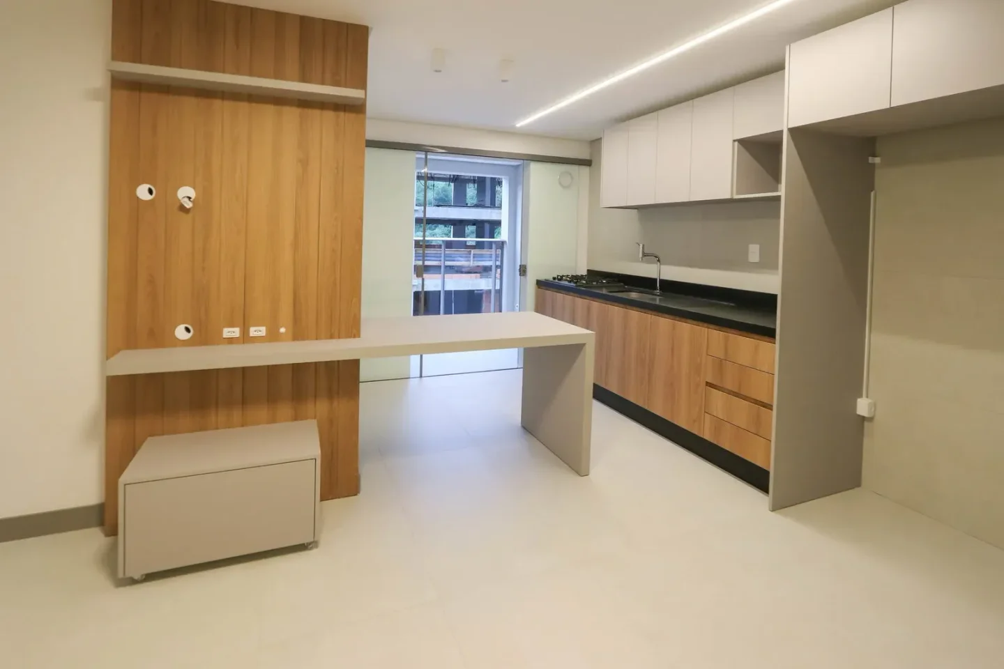 Apartamentos 02 Dorm. 2 quartos à venda em Praia Brava, Itajaí/SC, foto 1