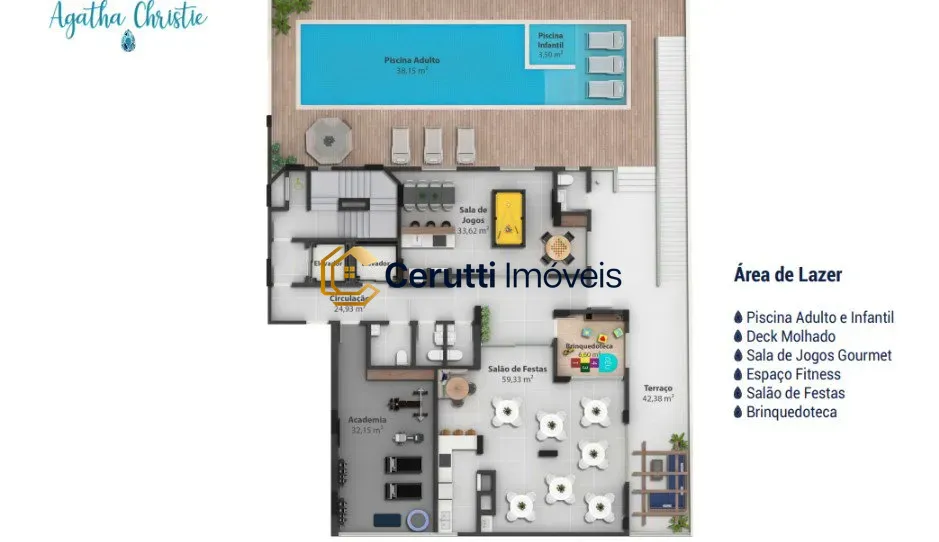 Apartamentos 03 Dorm. 3 quartos à venda em Centro, Balneário Camboriú/SC, foto 21