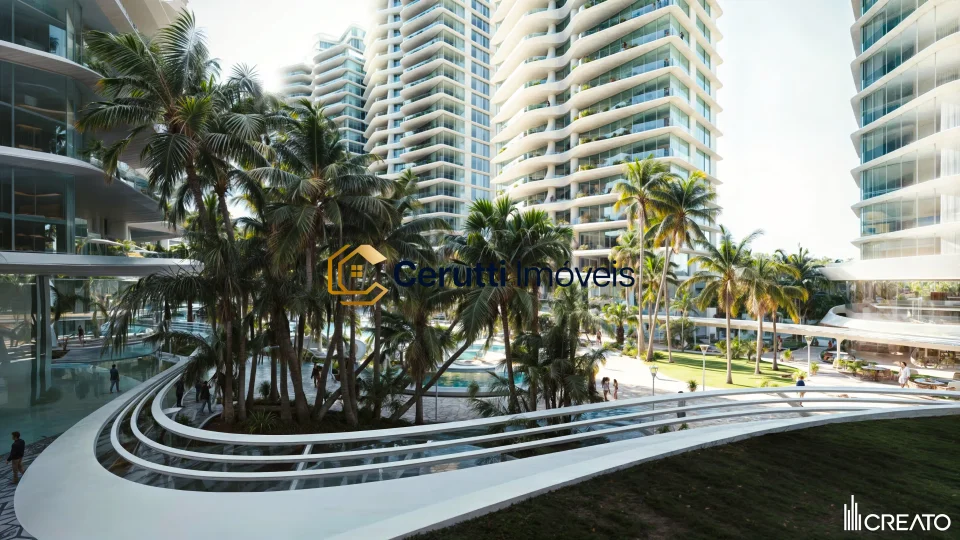 Apartamentos 03 Dorm. 3 quartos à venda em Praia Brava, Itajaí/SC, foto 3