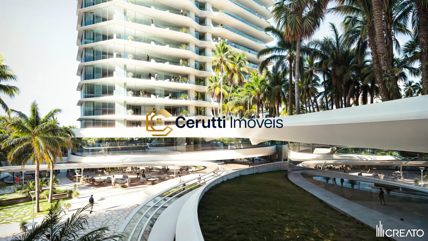 Apartamentos 03 Dorm. 3 quartos à venda em Praia Brava, Itajaí/SC, foto 2