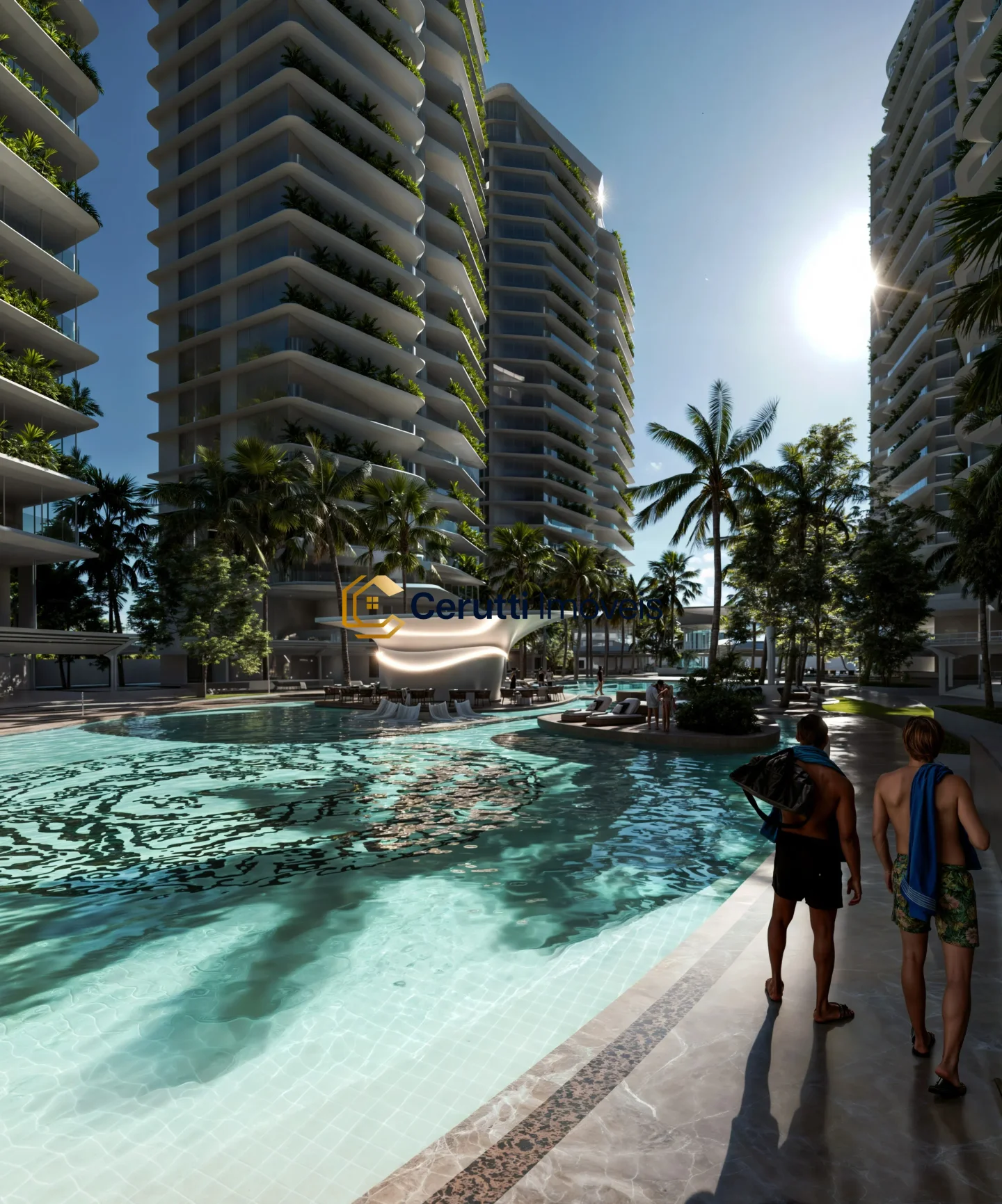 Apartamentos 03 Dorm. 3 quartos à venda em Praia Brava, Itajaí/SC, foto 4