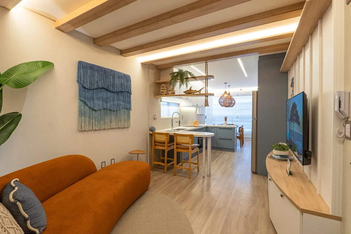 Apartamentos 02 Dorm. 2 quartos à venda em Balneário Perequê, Porto Belo/SC, foto 10
