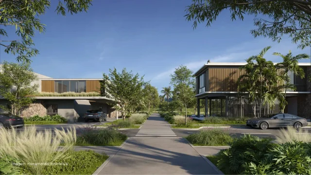 Lote - 403,05 m² em Sertão Santa Luzia, Porto Belo