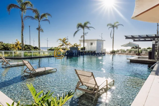 Al Mare Beach Front em Centro, Balneário Piçarras