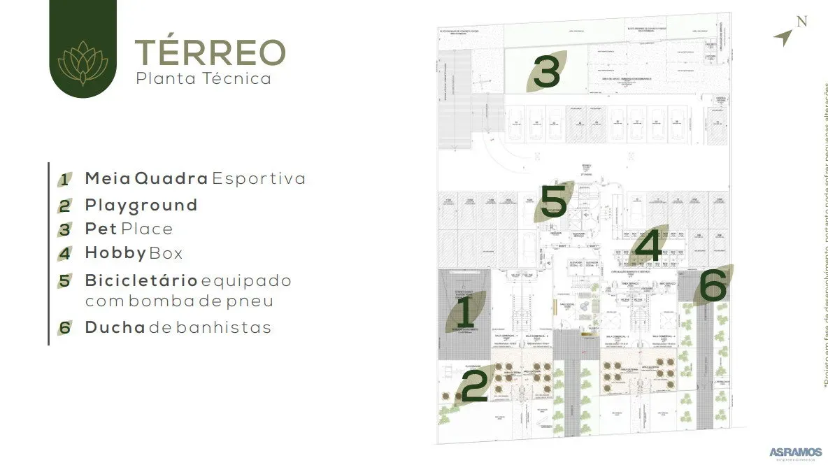 Apartamentos 03 Dorm. 3 quartos à venda em Praia Brava, Itajaí/SC, foto 7