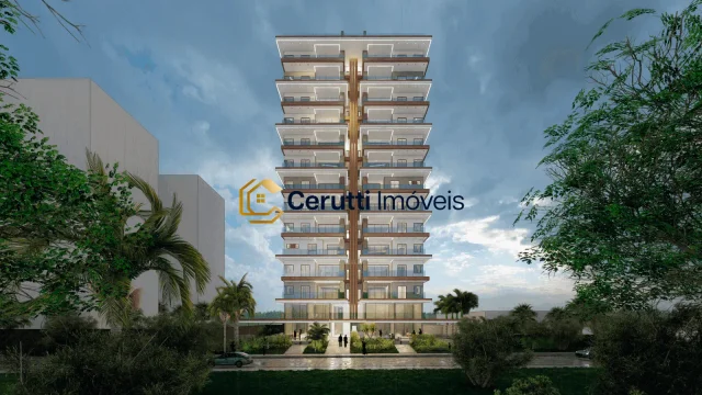 APARTAMENTO 3 QUARTOS - JARDINS DA BRAVA - PRAIA BRAVA, ITAJAÍ em Praia Brava, Itajaí