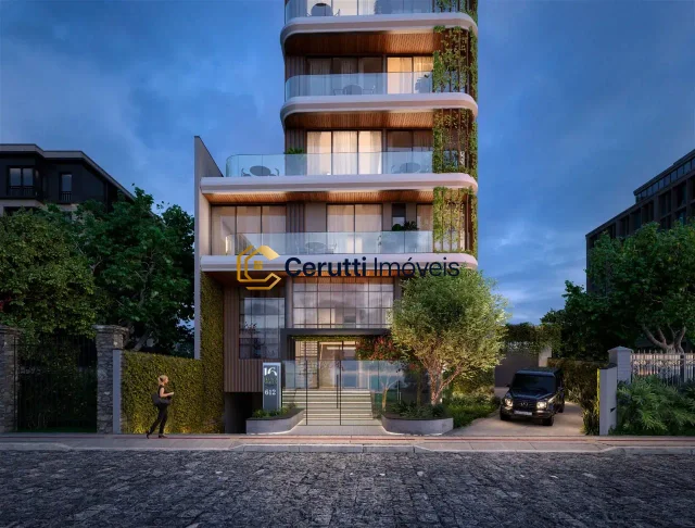 APARTAMENTO 3 QUARTOS - BRAVA SIXTEEN - PRAIA BRAVA, ITAJAÍ em Praia Brava, Itajaí