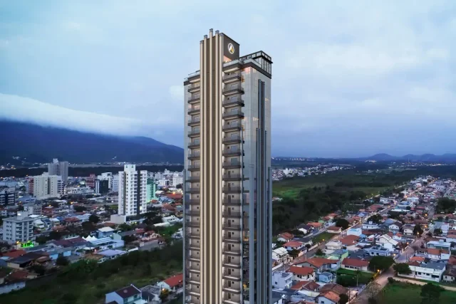 Apartamento 801