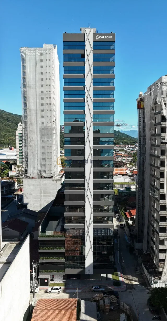 Apartamento 2101 em Balneário Perequê, Porto Belo