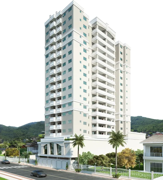 Sunset Boulevard - Residence em Morretes, Itapema