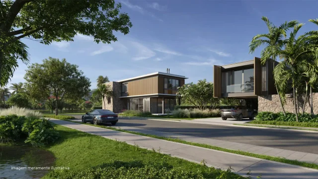 Lote - 598,87m² em Sertão Santa Luzia, Porto Belo