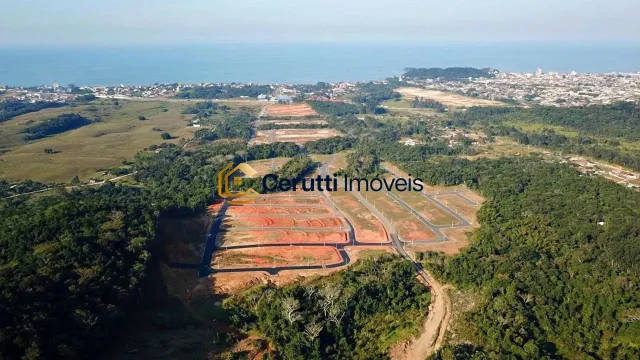Terreno em Itajubá, Barra Velha