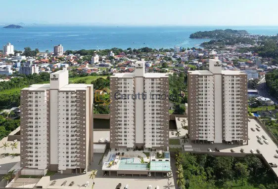 Apartamentos 02 Dorm. 2 quartos à venda em Praia da Armação, Penha/SC, foto 1