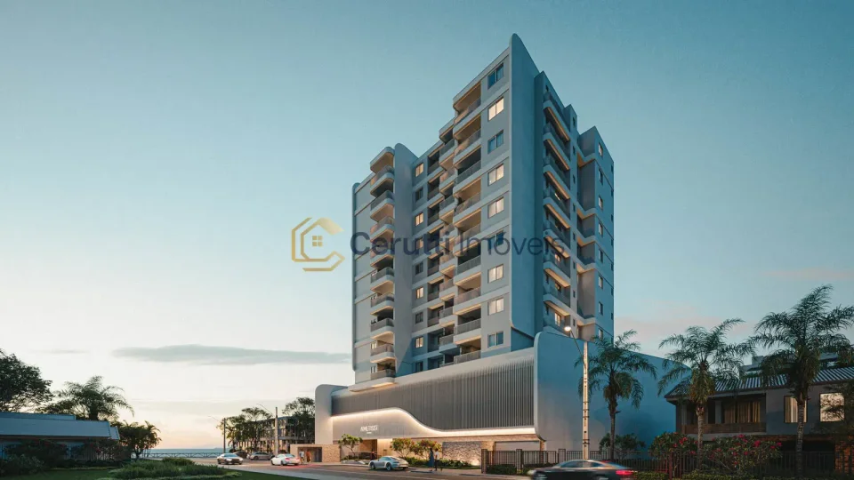 Apartamentos 01 Dorm. 1 quarto à venda em Gravatá, Navegantes/SC, foto 2