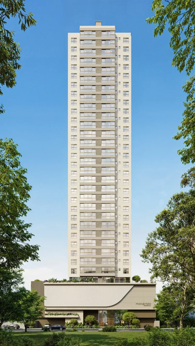 APARTAMENTO 3 QUARTOS - MONSERRATO RESIDENCIAL - CENTRO, ITAJAÍ