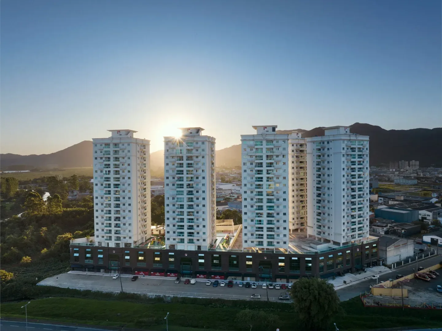 Apartamentos 02 Dorm. 2 quartos à venda em Jardim Praia Mar, Itapema/SC, foto 5