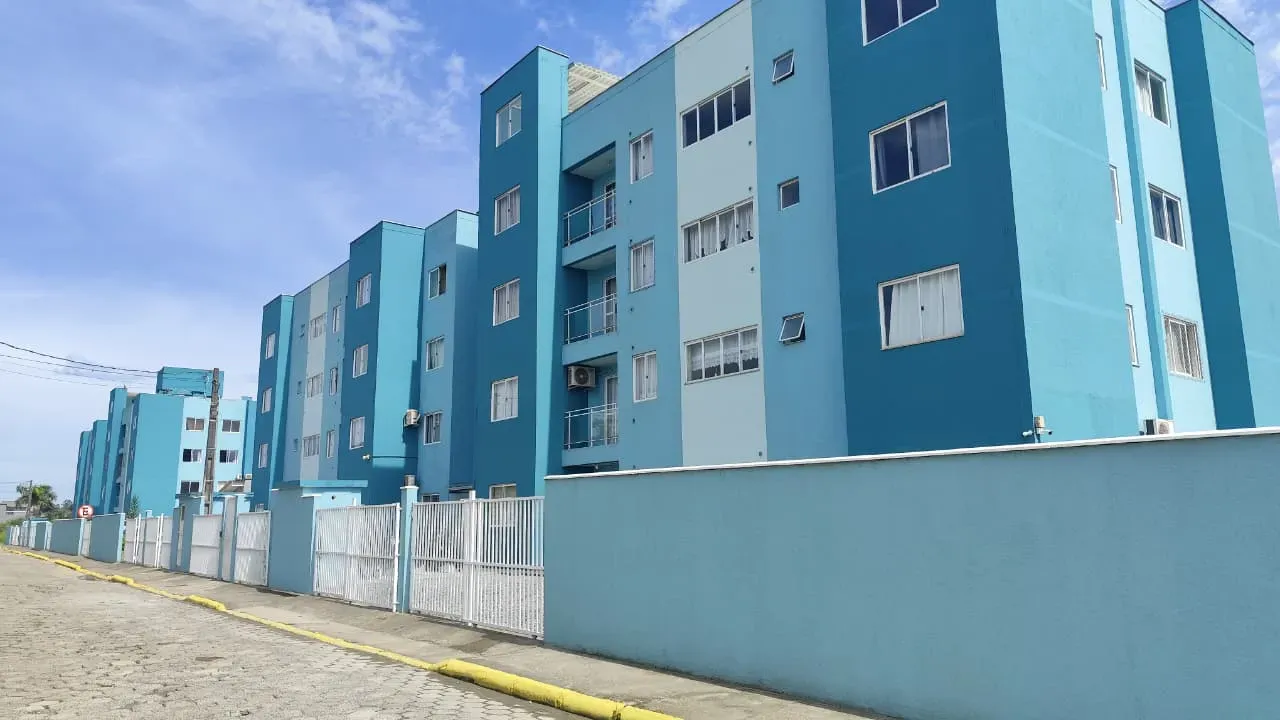 Apartamentos 02 Dorm. 2 quartos à venda em São Cristóvão, Barra Velha/SC, foto 1