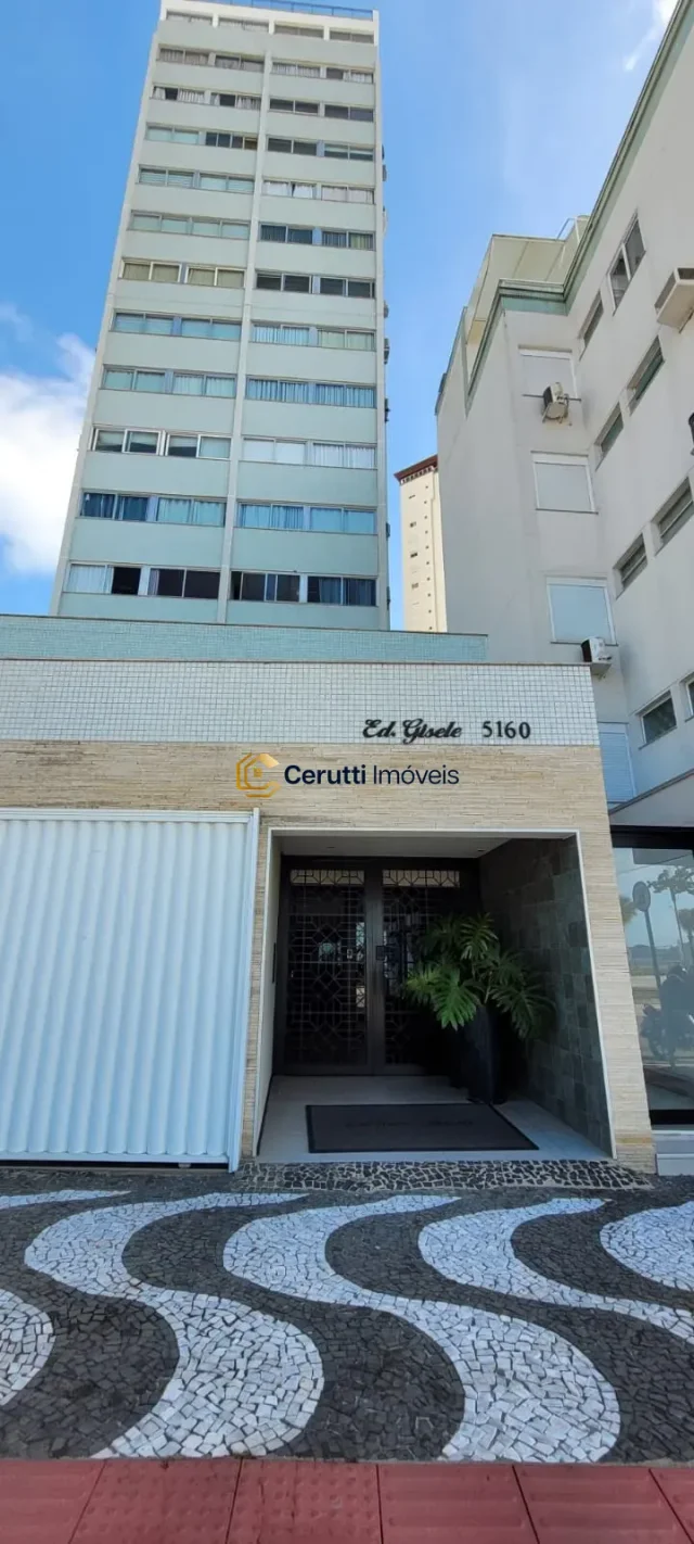 Edifício Gisele em Barra Sul, Balneário Camboriú
