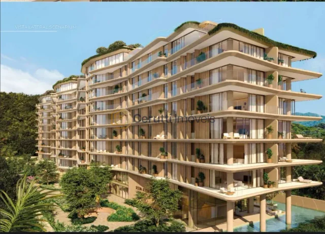 COBERTURA 4 QUARTOS - SCENARIUM - PRAIA BRAVA, ITAJAÍ em Praia Brava, Itajaí