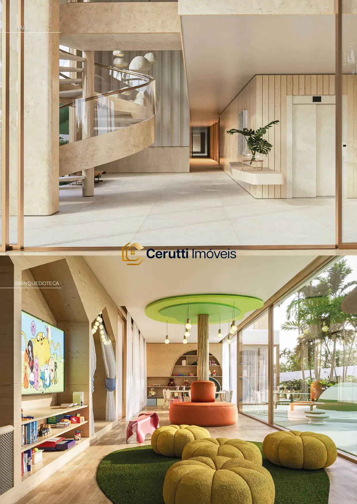 Cobertura 4 quartos à venda em Praia Brava, Itajaí/SC, foto 4