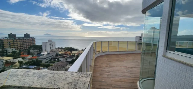 APARTAMENTO 4 QUARTOS - COBERTURA DUPLEX EM CABEÇUDAS - CABEÇUDAS, ITAJAÍ em Cabeçudas, Itajaí