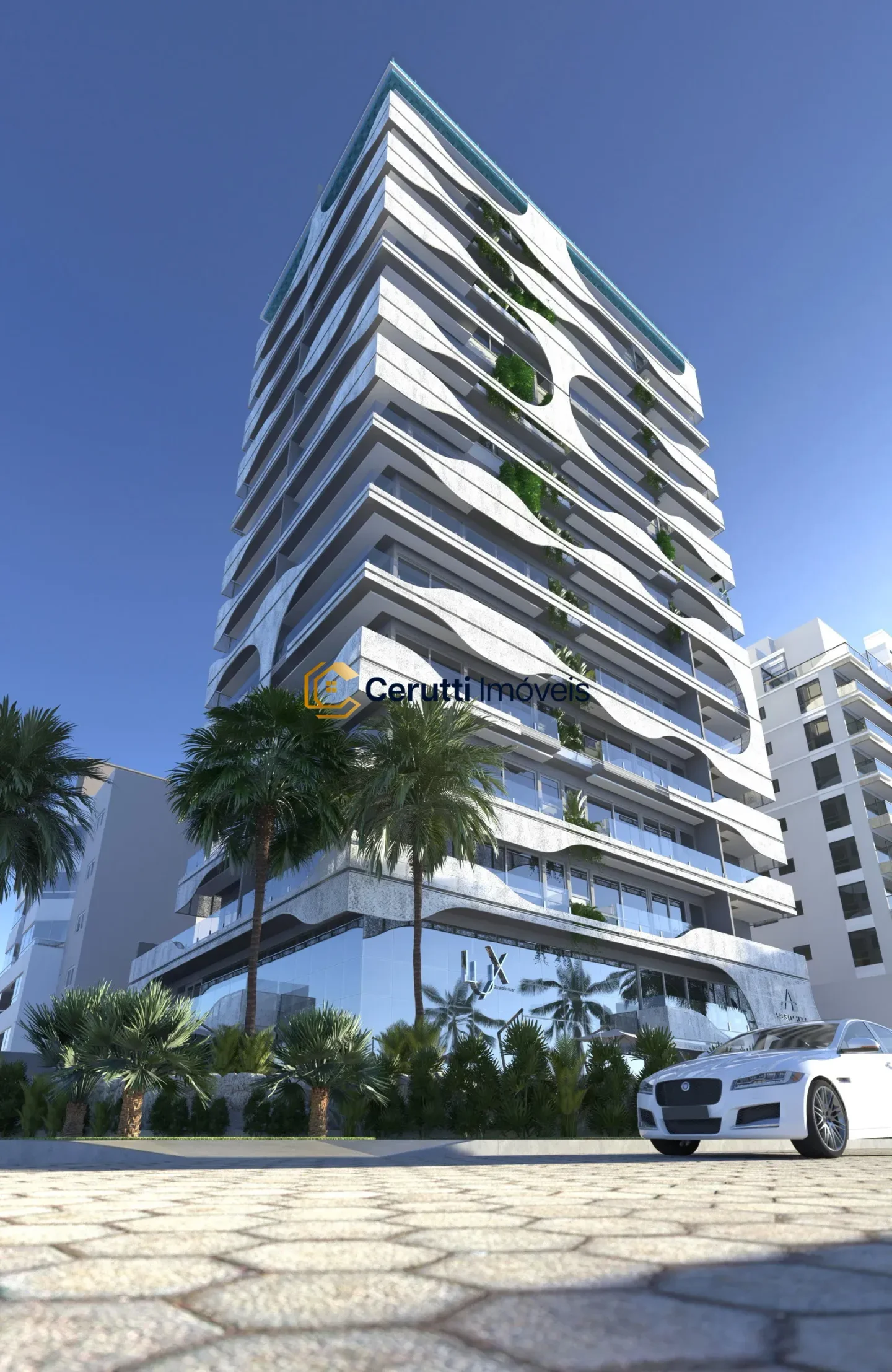 Apartamentos 03 Dorm. 3 quartos à venda em Praia Brava, Itajaí/SC, foto 3