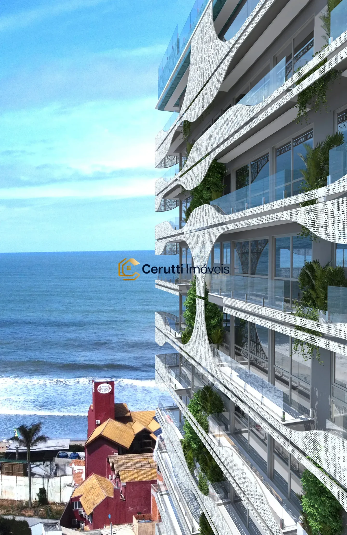 Apartamentos 03 Dorm. 3 quartos à venda em Praia Brava, Itajaí/SC, foto 4