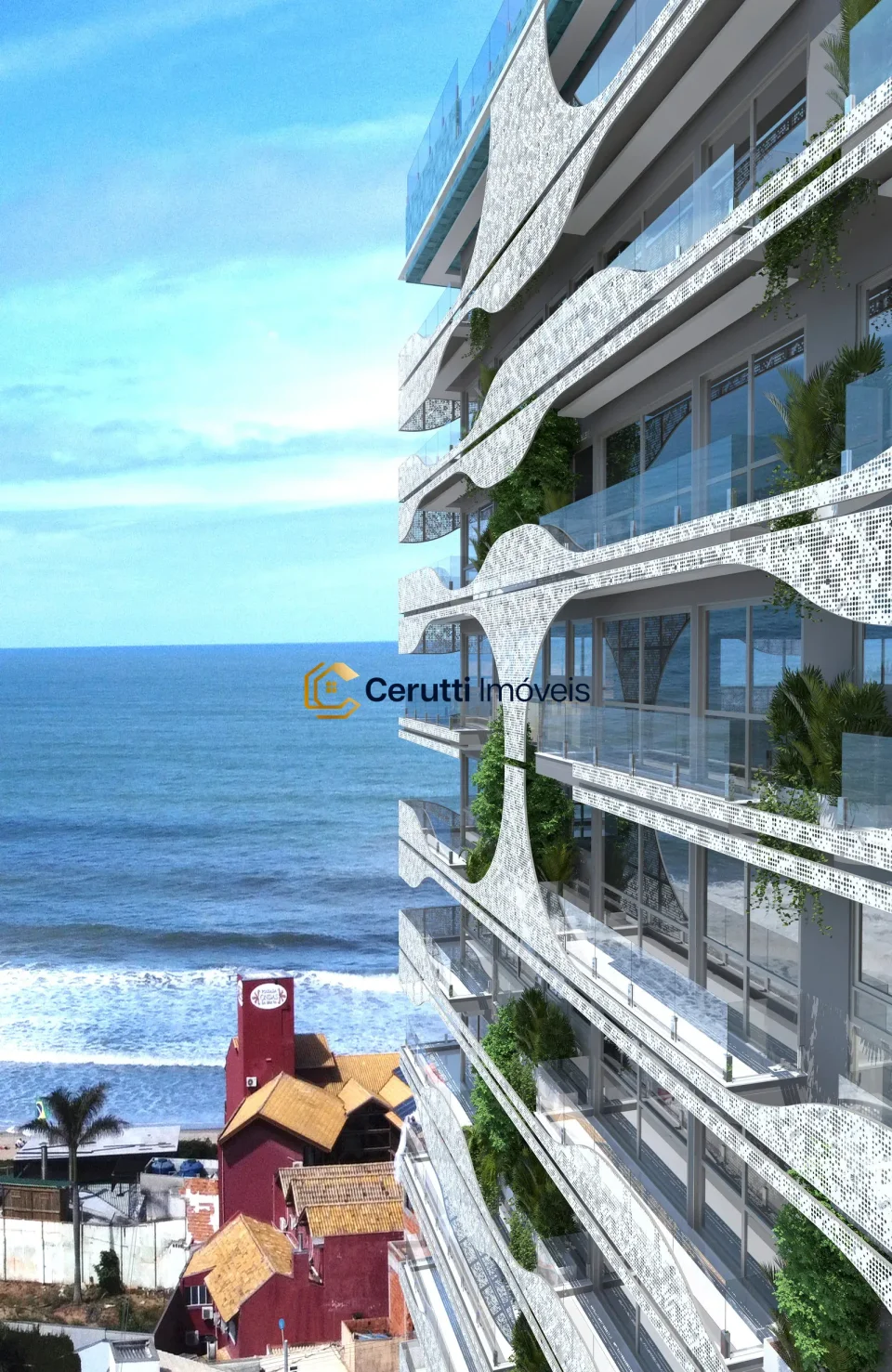 Apartamentos 03 Dorm. 3 quartos à venda em Praia Brava, Itajaí/SC, foto 4