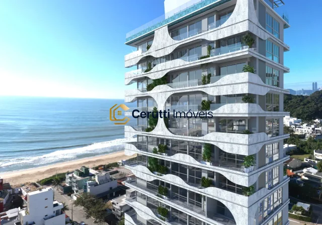 APARTAMENTO 3 QUARTOS - BRAVA LUX - PRAIA BRAVA, ITAJAÍ em Praia Brava, Itajaí