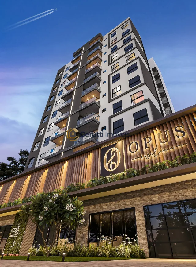 APARTAMENTO 3 QUARTOS - OPUS RESIDENCE (CÓPIA) - CORDEIROS, ITAJAÍ