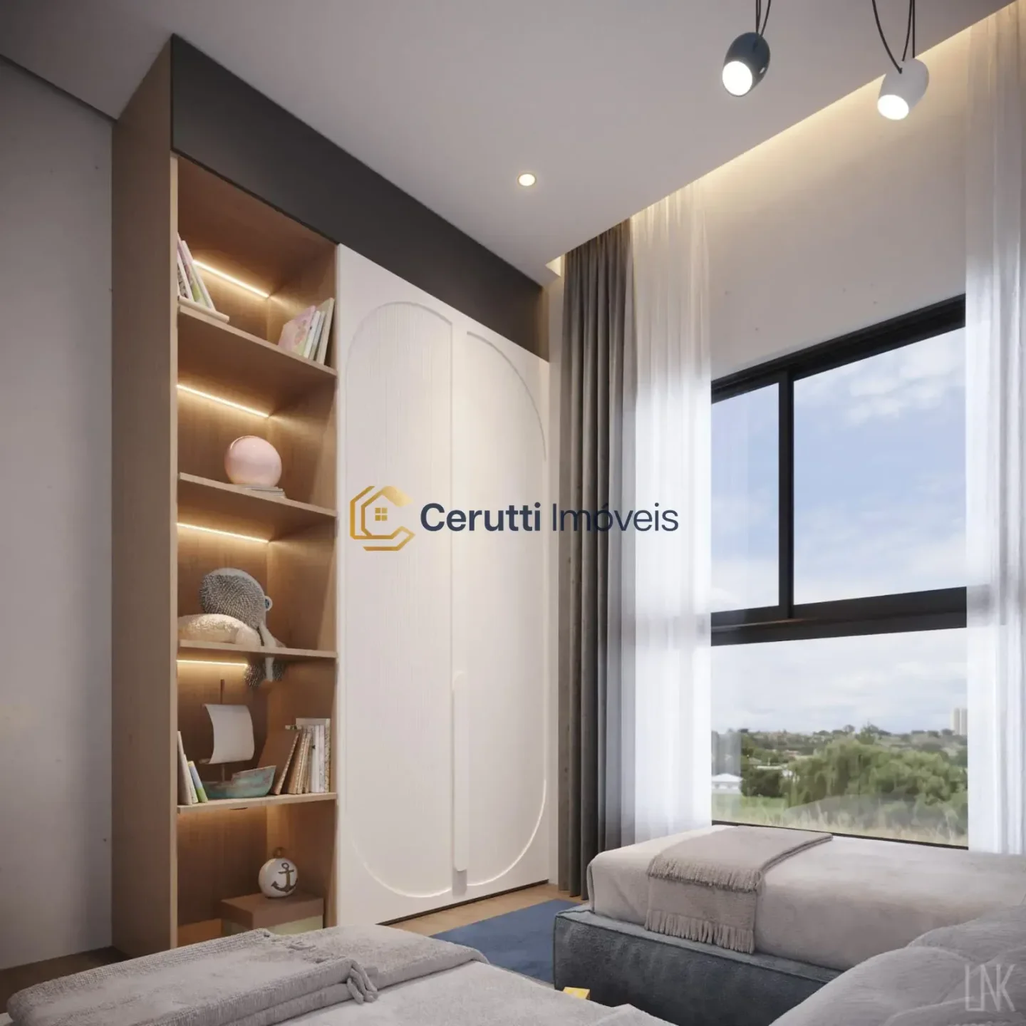 Apartamentos 03 Dorm. 3 quartos à venda em Cordeiros, Itajaí/SC, foto 21