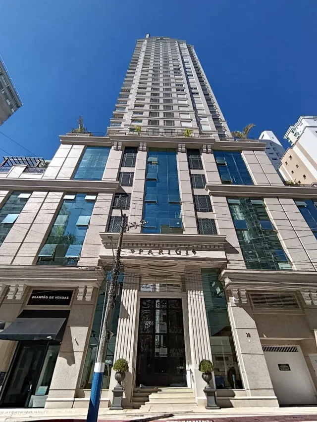Ed. Parigi Residenza em Centro, Balneário Camboriú