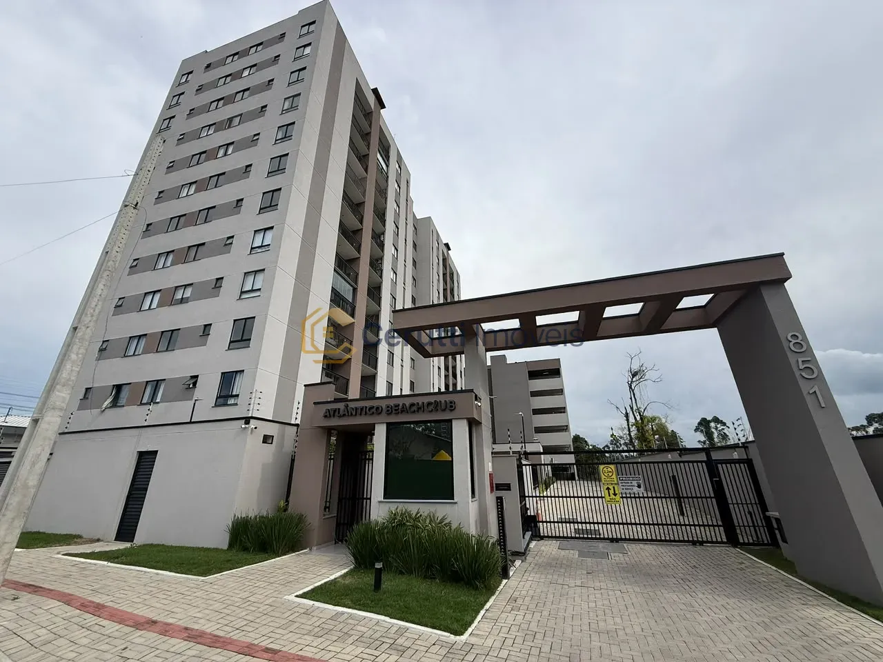 Apartamentos 02 Dorm. 2 quartos à venda em Centro, Balneário Piçarras/SC, foto 1
