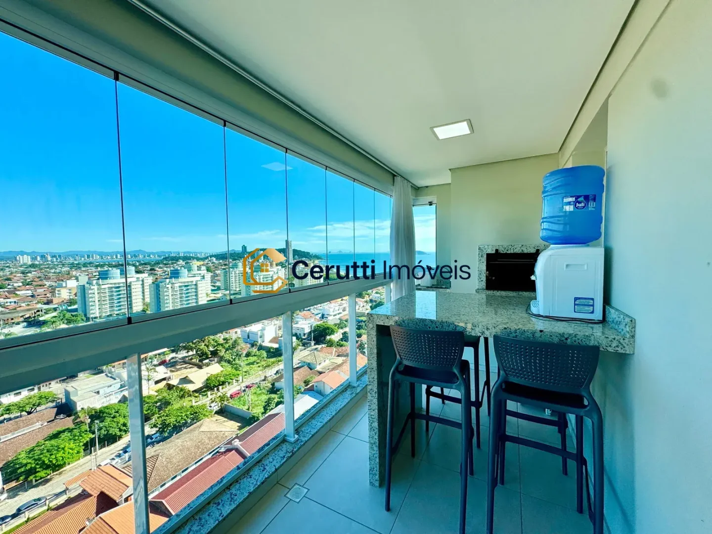 Apartamentos 02 Dorm. 2 quartos à venda em Centro, Penha/SC, foto 1