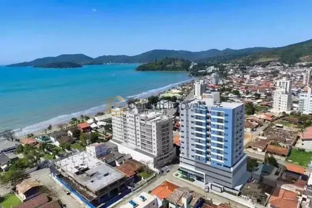 Residencial Vyllar Beach em Balneário Perequê, Porto Belo