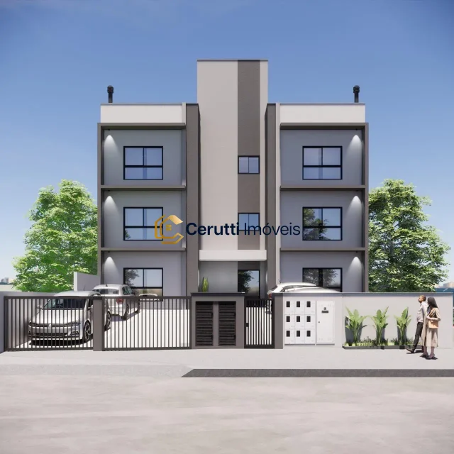 APARTAMENTO A VENDA EM BRUSQUE - DOM JOAQUIM em Dom Joaquim, Brusque