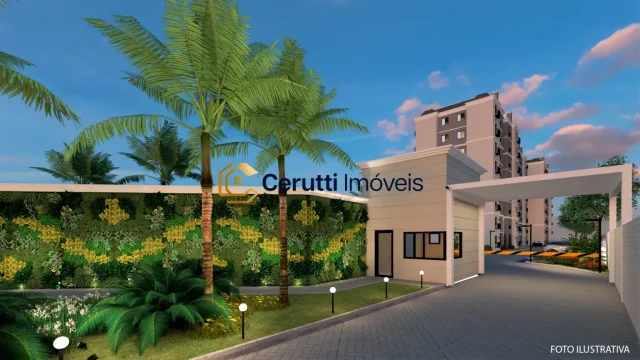 APARTAMENTO A VENDA EM BRUSQUE - ROYAL CLUB