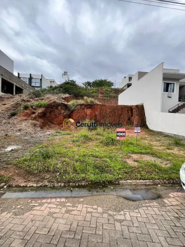 TERRENO A VENDA EM BRUSQUE - INDEPENDÊNCIA em Águas Claras, Brusque