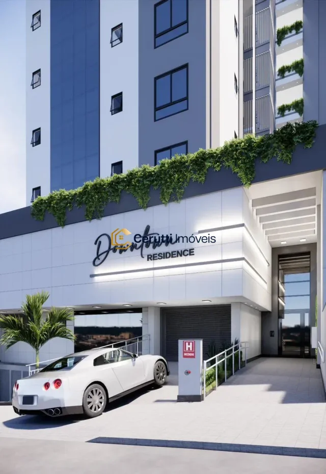 APARTAMENTO A VENDA EM BRUSQUE - CENTRO - DOWNTOWN em Centro I, Brusque