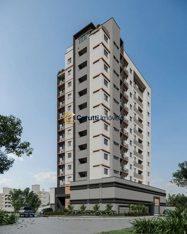 APARTAMENTO A VENDA EM BRUSQUE - SANTA TEREZINHA em Primeiro de Maio, Brusque