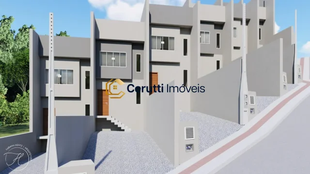 CASA A VENDA EM BRUSQUE - SAO PEDRO em São Pedro, Brusque