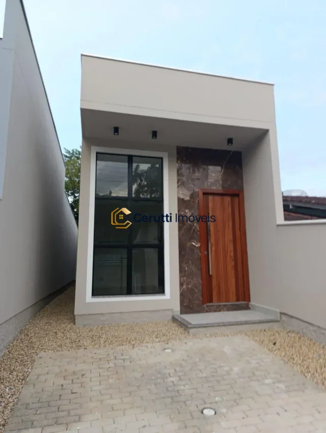 CASA A VENDA EM BRUSQUE - DOM JOAQUIM em Dom Joaquim, Brusque