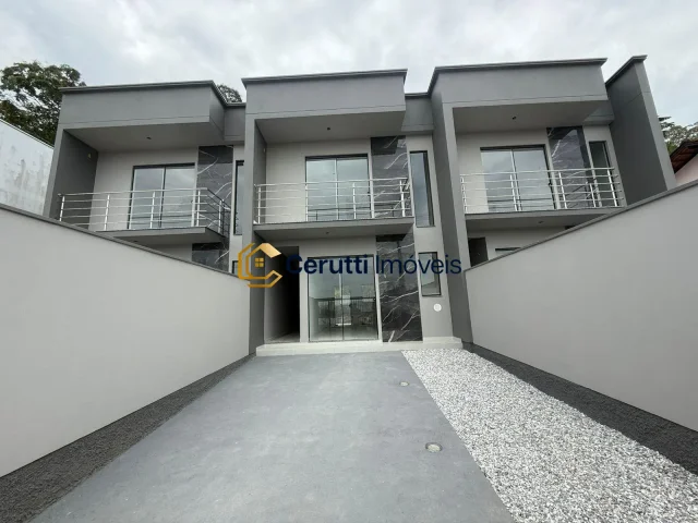 CASA A VENDA EM BRUSQUE - STEFFEN em Steffen, Brusque