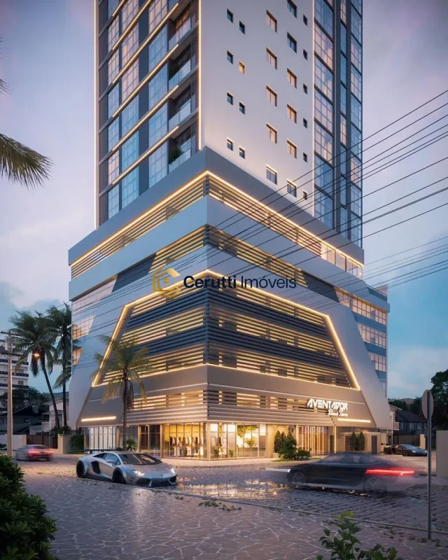 AVENTADOR BEACH TOWER - 3 SUITES - PORTO BELO em Balneario Pereque, Porto Belo